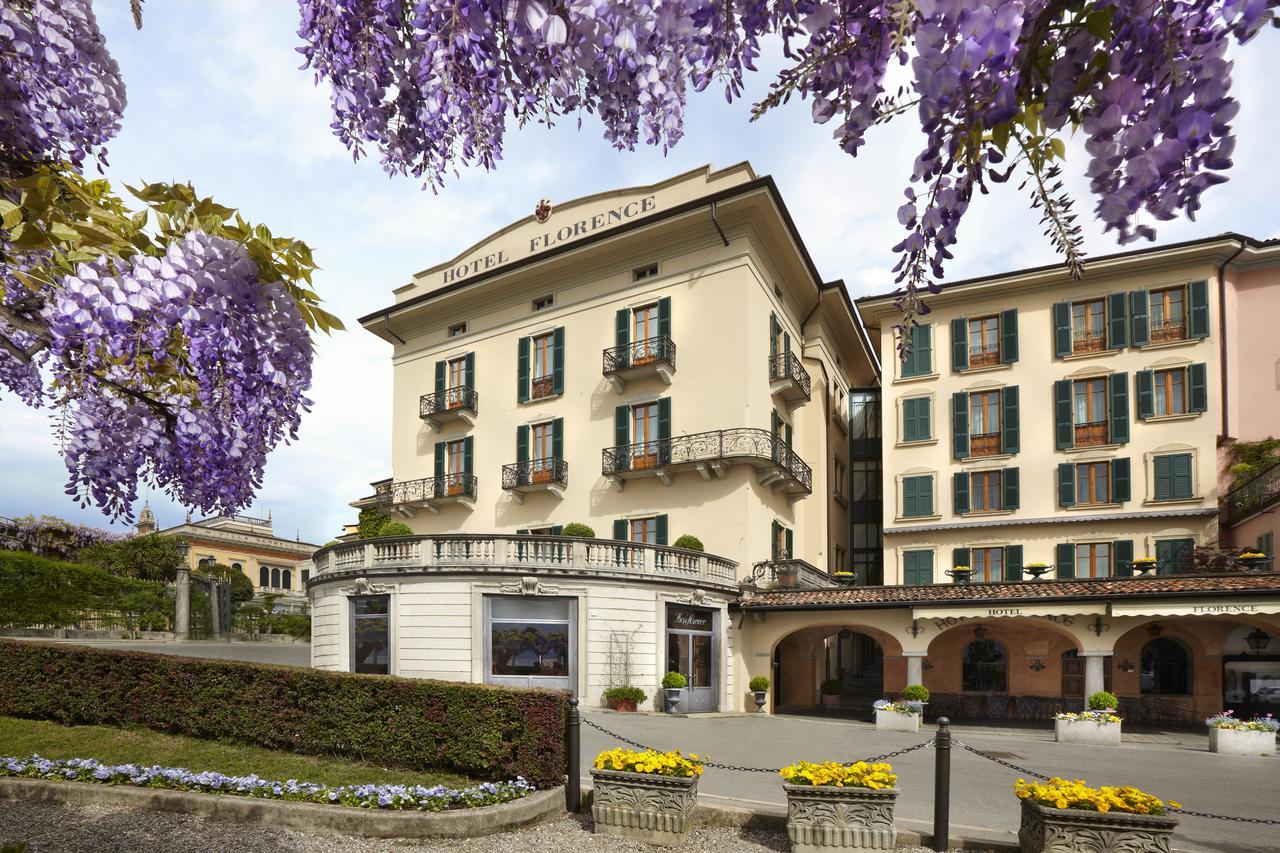 Hotel Florence Беладжо Екстериор снимка