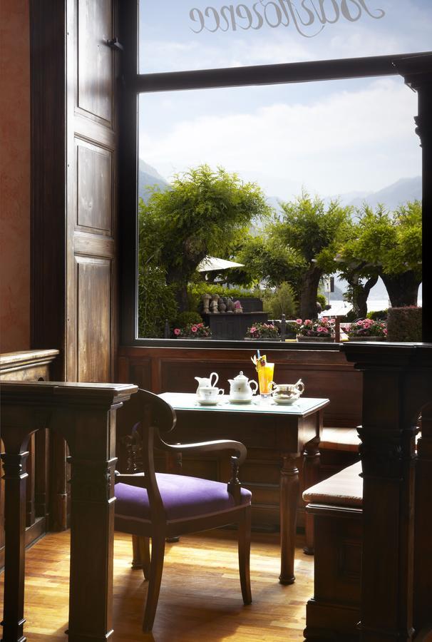 Hotel Florence Беладжо Екстериор снимка