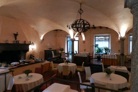 Hotel Florence Беладжо Екстериор снимка