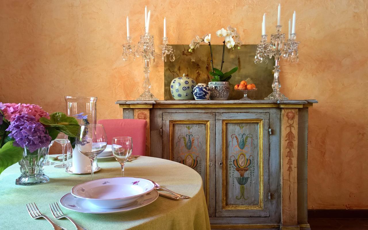 Hotel Florence Беладжо Екстериор снимка