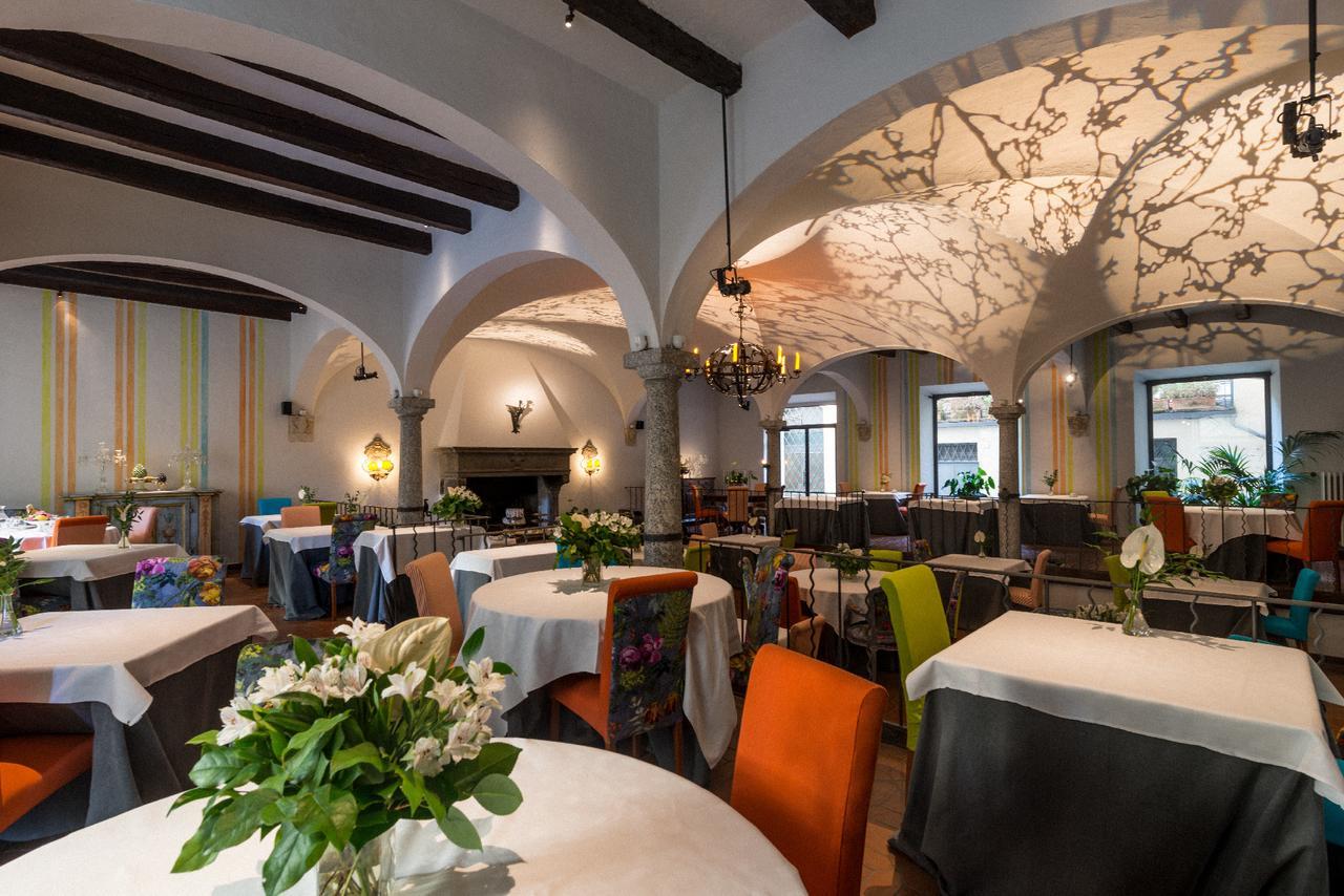 Hotel Florence Беладжо Екстериор снимка