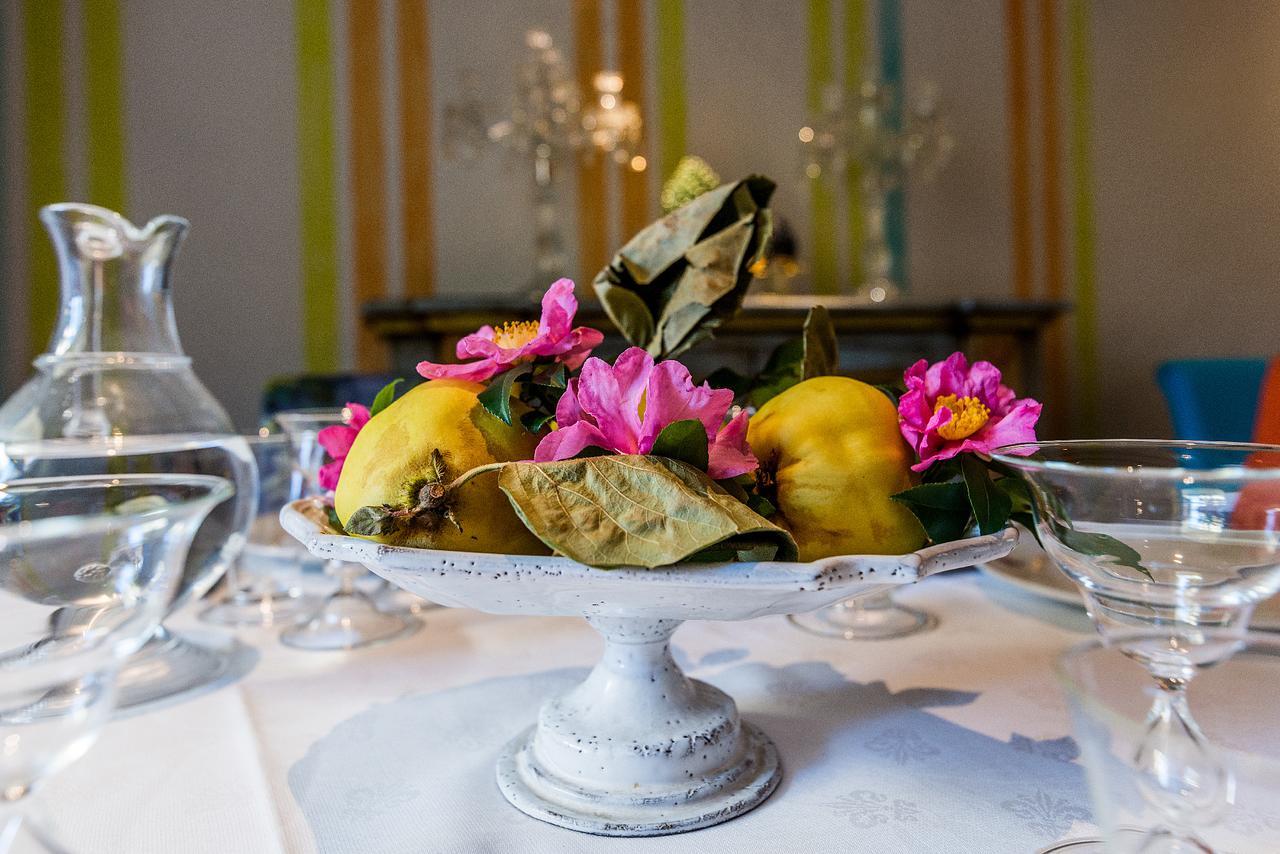 Hotel Florence Беладжо Екстериор снимка